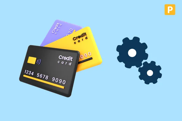 how do credit cards work uk