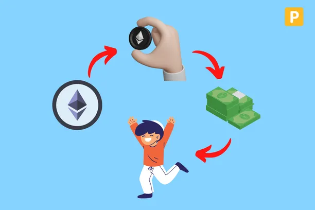 how to sell ethereum