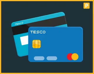 tesco credit card