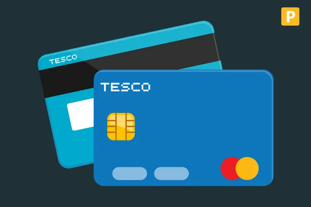 tesco credit card